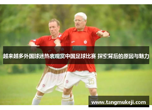 越来越多外国球迷热衷观赏中国足球比赛 探索背后的原因与魅力 越来越多外国球迷热衷观赏中国足球比赛 探索背后的原因与魅力