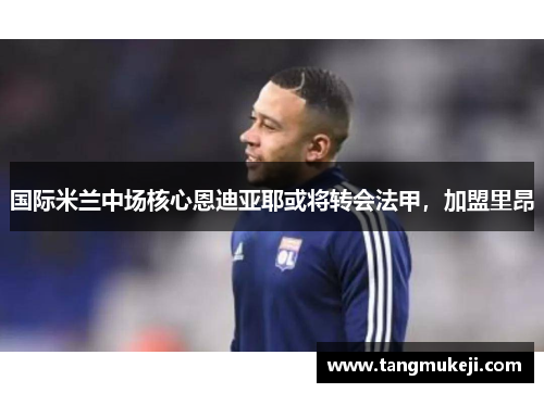 国际米兰中场核心恩迪亚耶或将转会法甲，加盟里昂