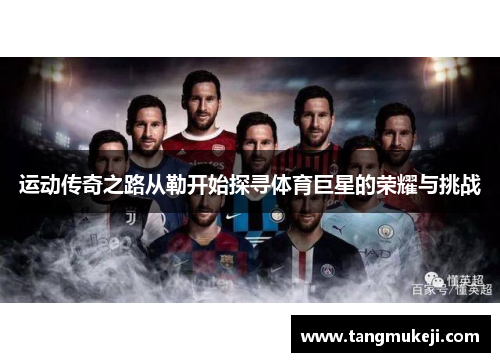 运动传奇之路从勒开始探寻体育巨星的荣耀与挑战